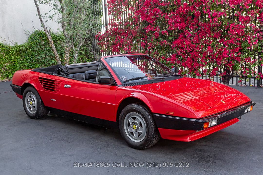 1985 Ferrari Mondial
