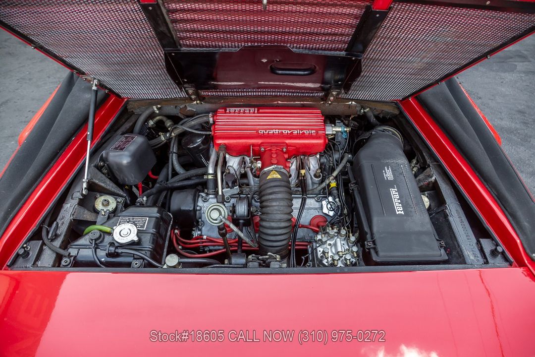 1985 Ferrari Mondial
