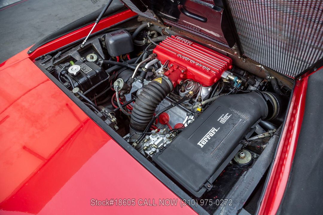 1985 Ferrari Mondial