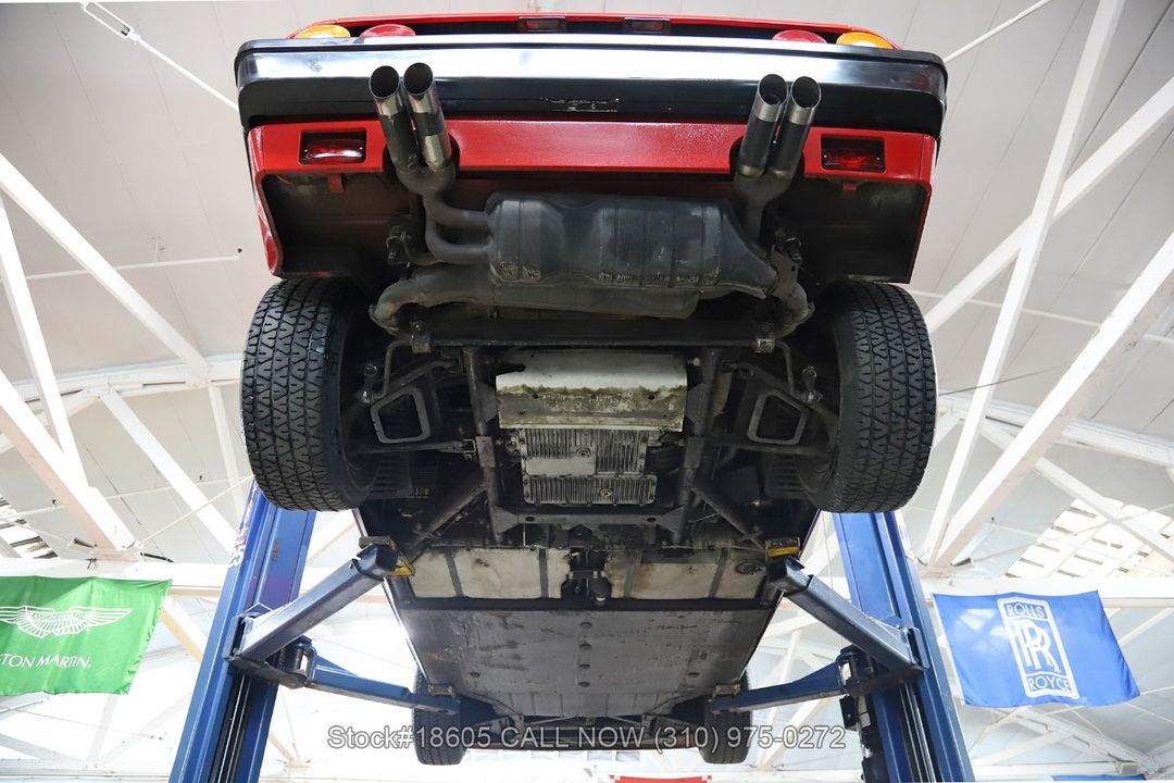 1985 Ferrari Mondial