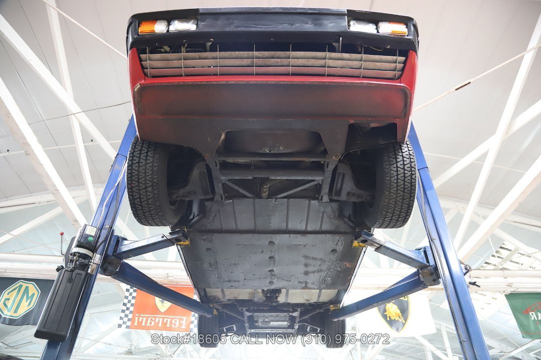 1985 Ferrari Mondial