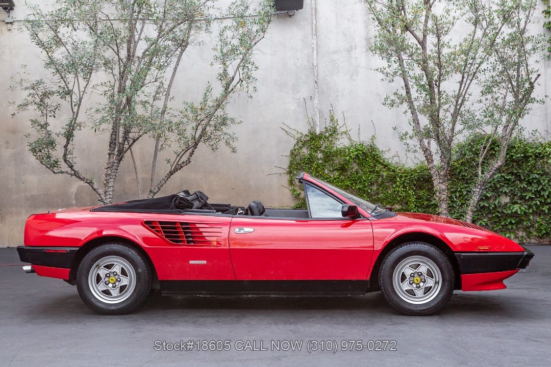 1985 Ferrari Mondial