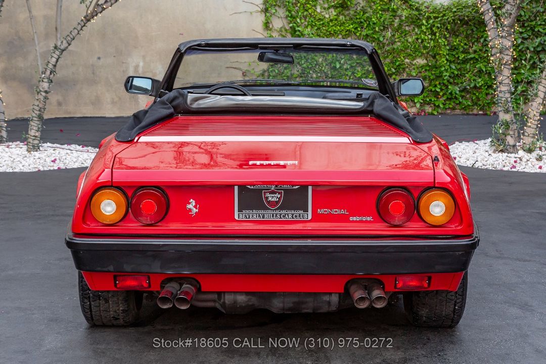 1985 Ferrari Mondial