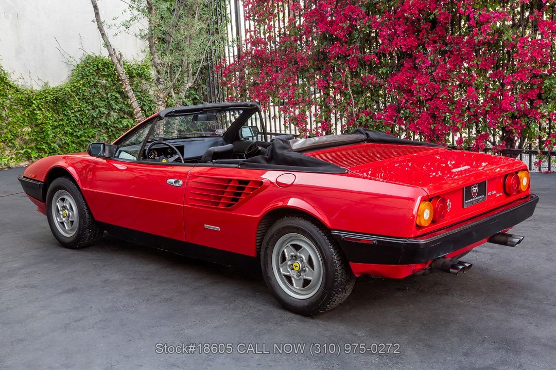1985 Ferrari Mondial
