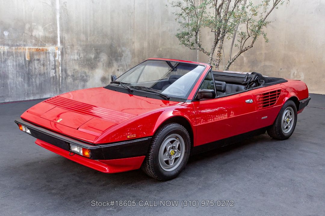 1985 Ferrari Mondial