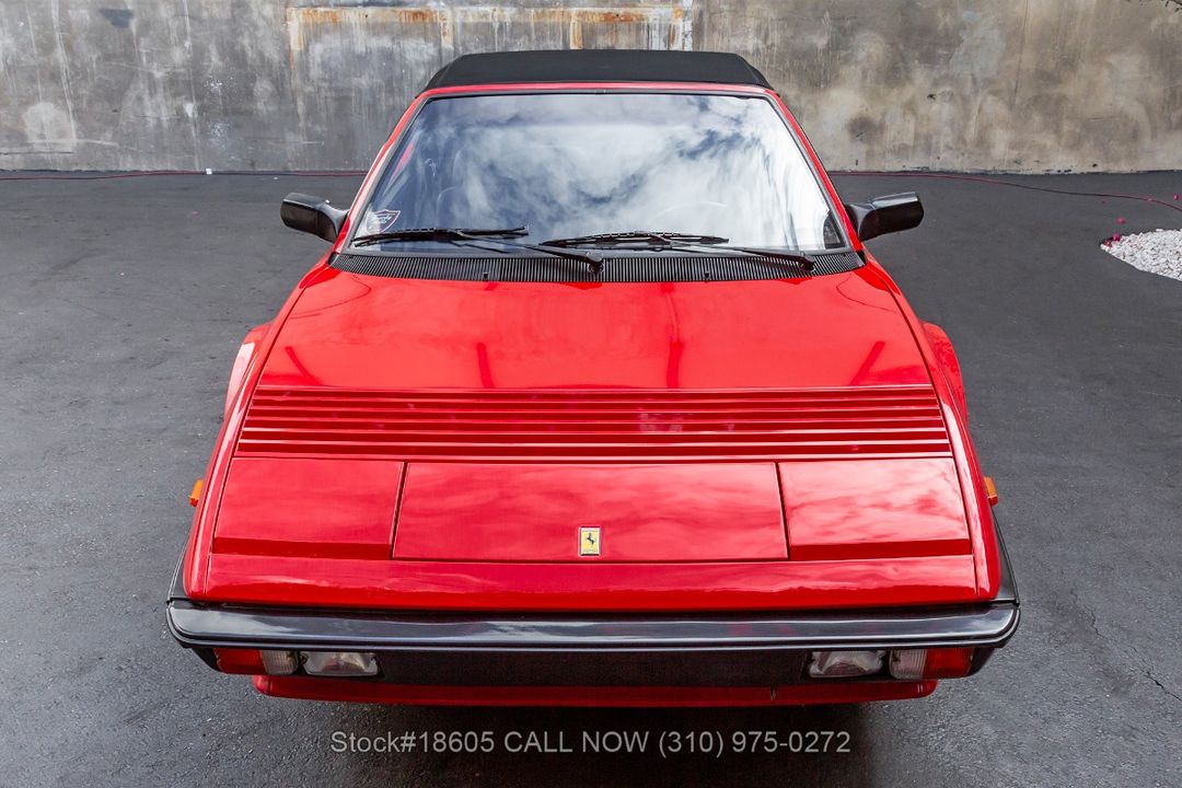 1985 Ferrari Mondial