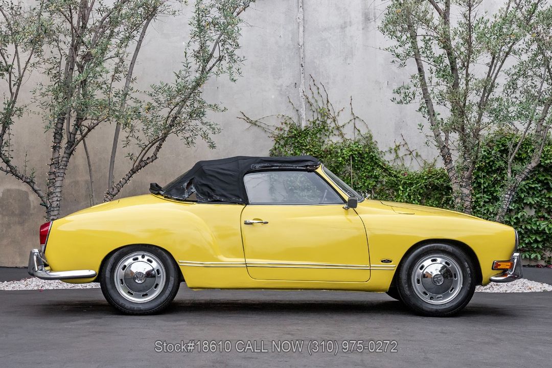 1970 Volkswagen Karmann Ghia