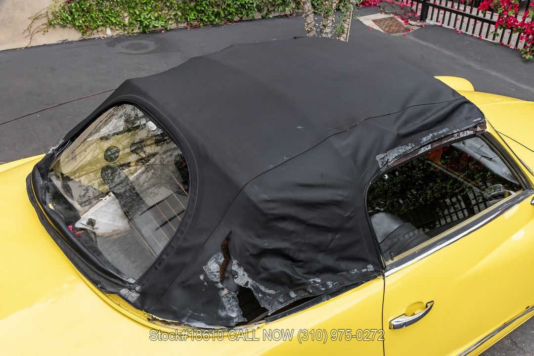 1970 Volkswagen Karmann Ghia