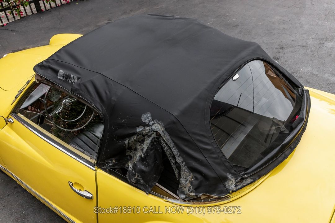 1970 Volkswagen Karmann Ghia