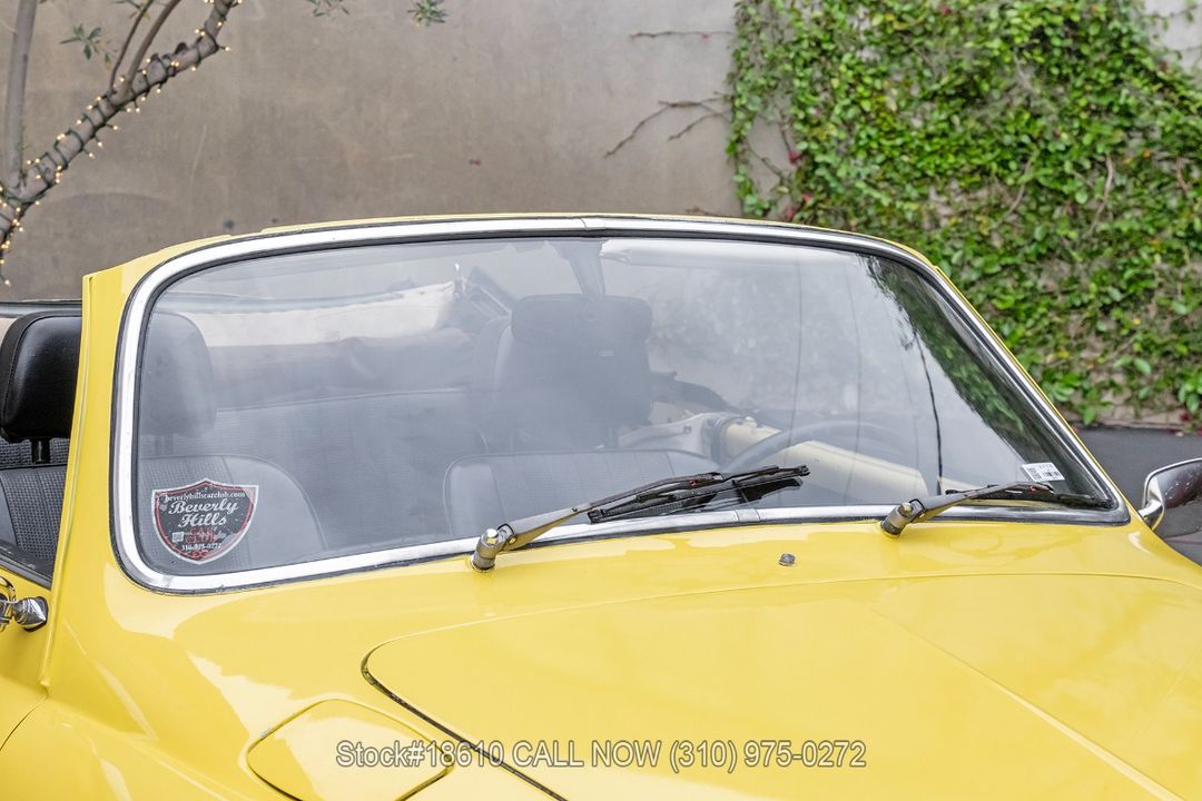 1970 Volkswagen Karmann Ghia