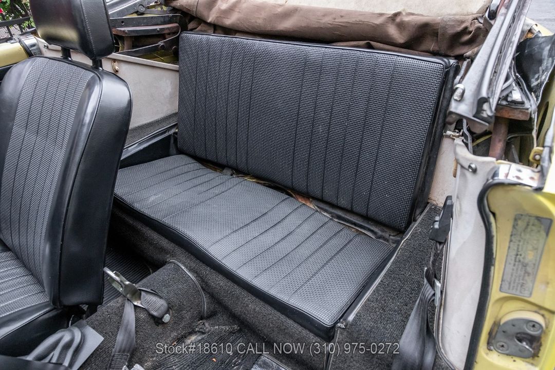 1970 Volkswagen Karmann Ghia