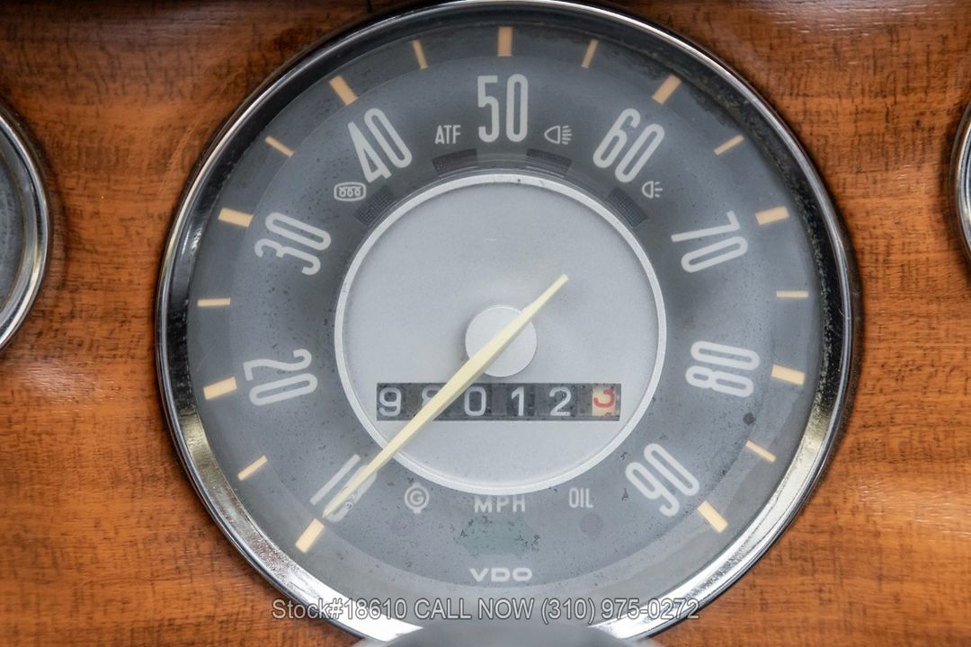 1970 Volkswagen Karmann Ghia