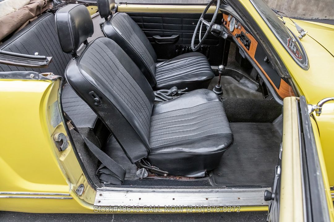 1970 Volkswagen Karmann Ghia