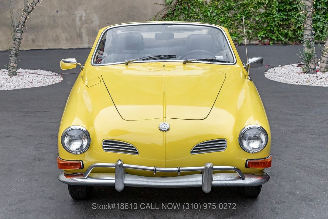 1970 Volkswagen Karmann Ghia
