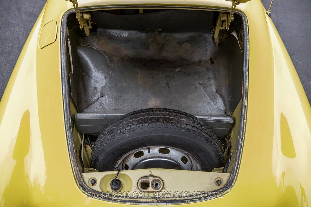 1970 Volkswagen Karmann Ghia