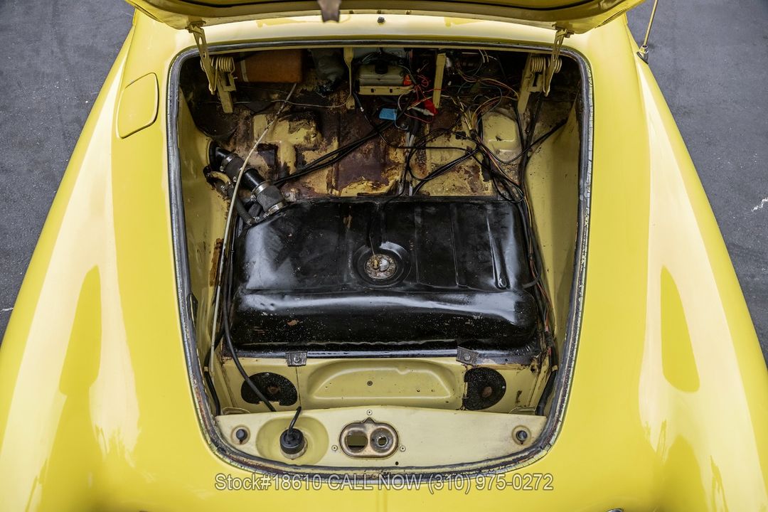 1970 Volkswagen Karmann Ghia