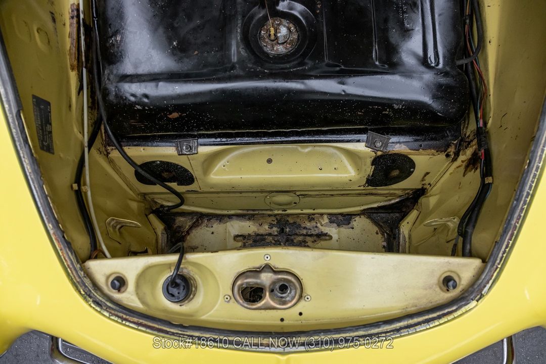 1970 Volkswagen Karmann Ghia