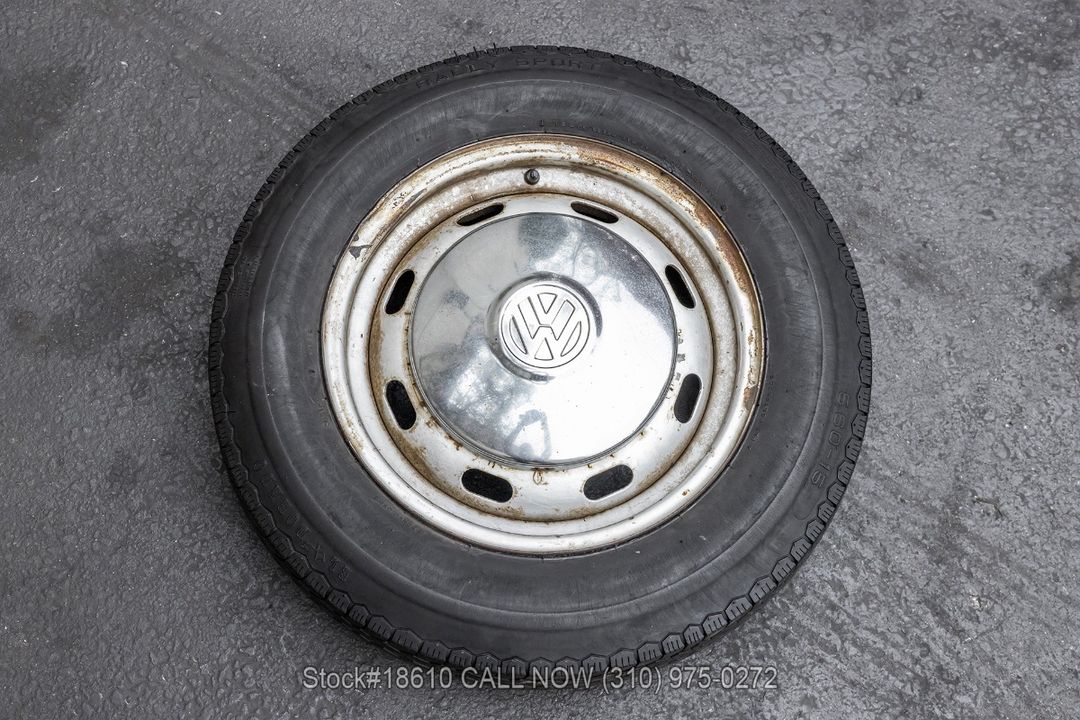 1970 Volkswagen Karmann Ghia