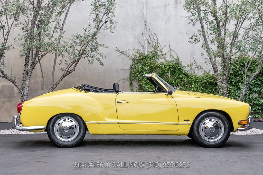 1970 Volkswagen Karmann Ghia