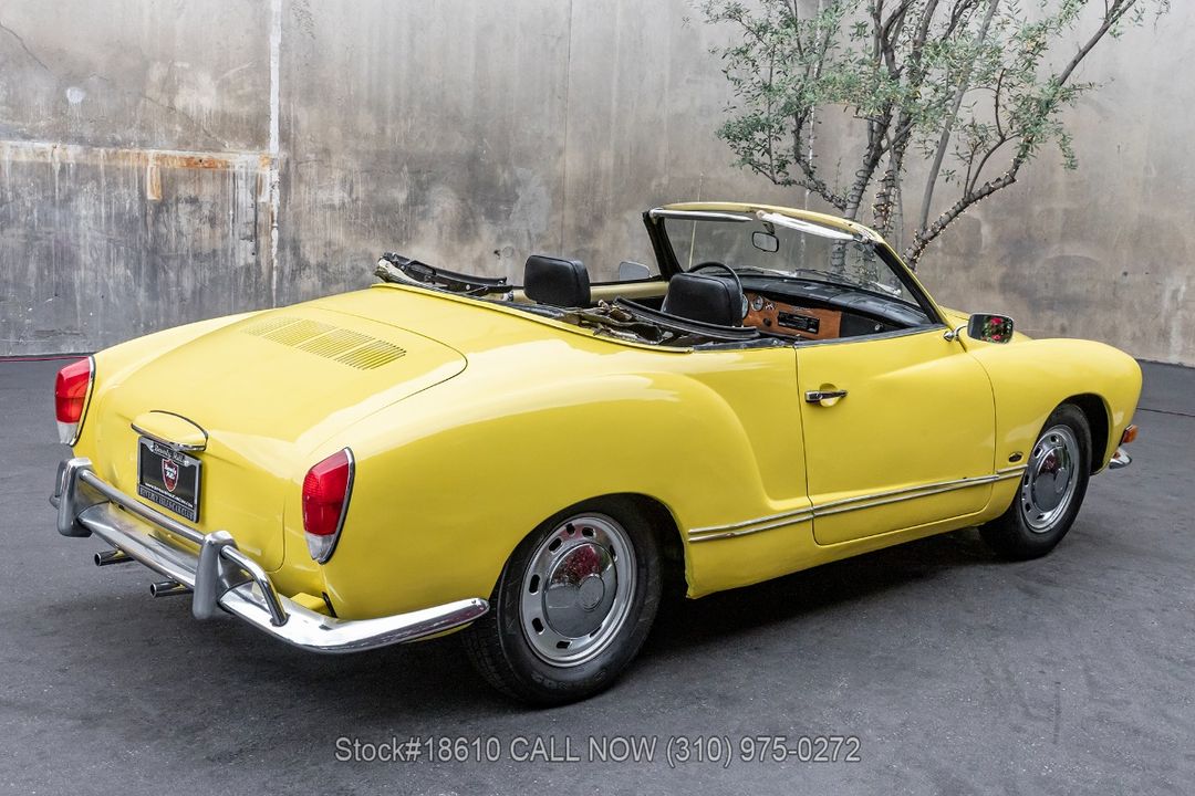 1970 Volkswagen Karmann Ghia