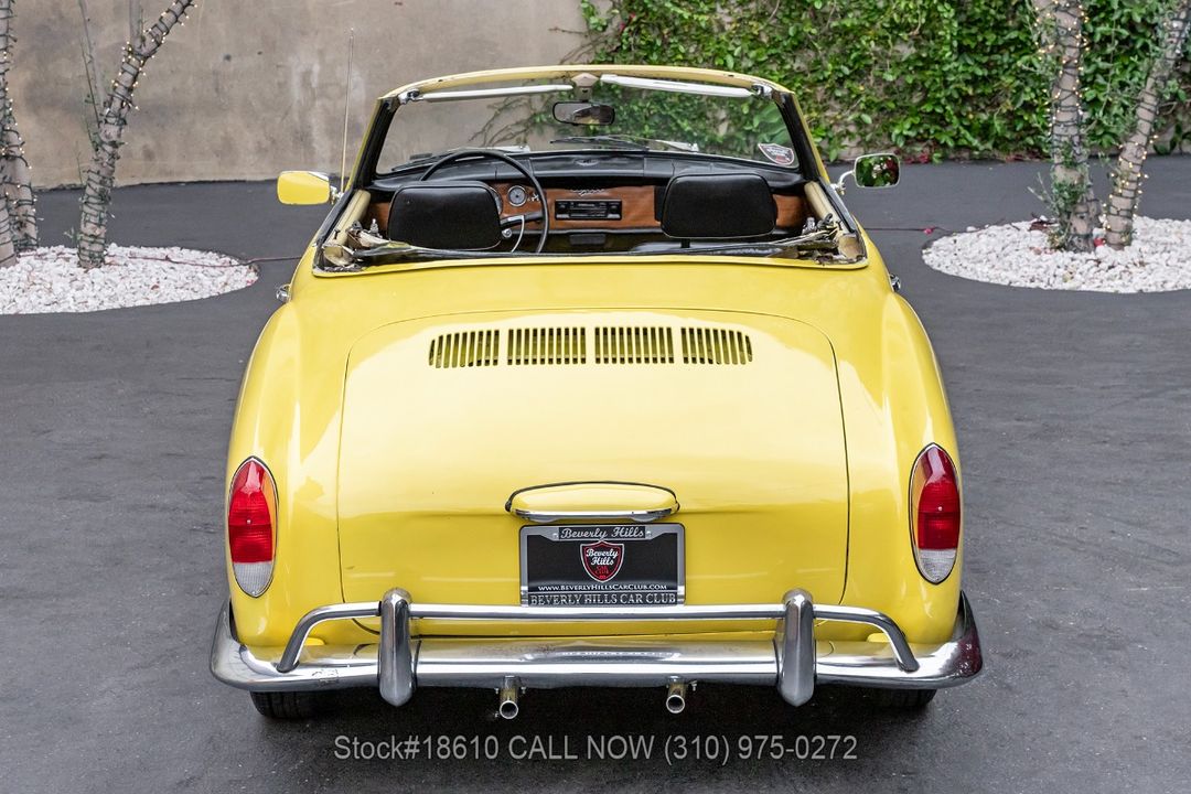 1970 Volkswagen Karmann Ghia