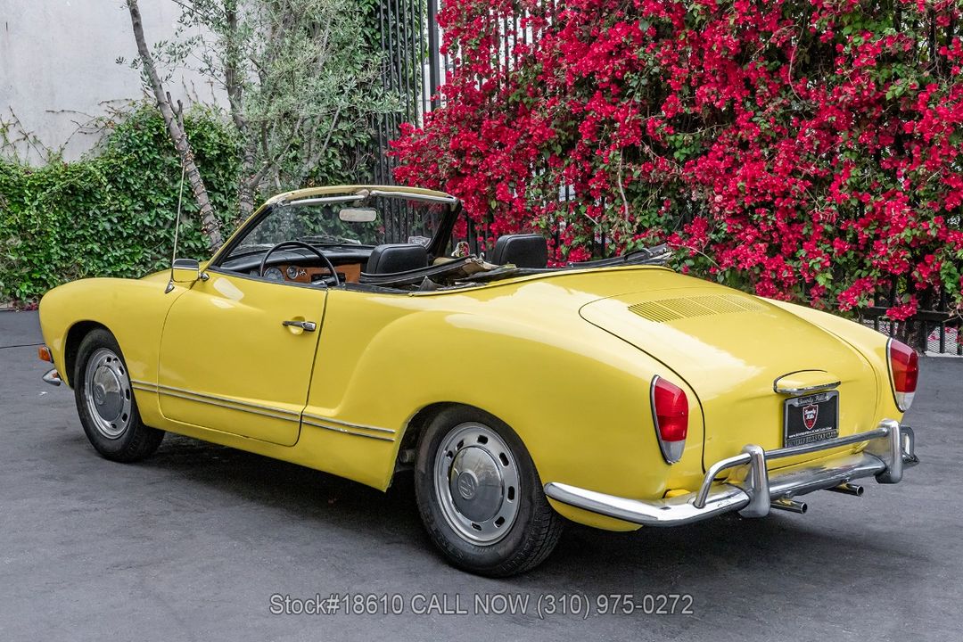1970 Volkswagen Karmann Ghia