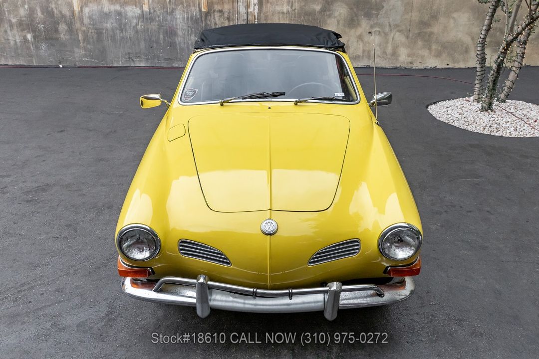 1970 Volkswagen Karmann Ghia