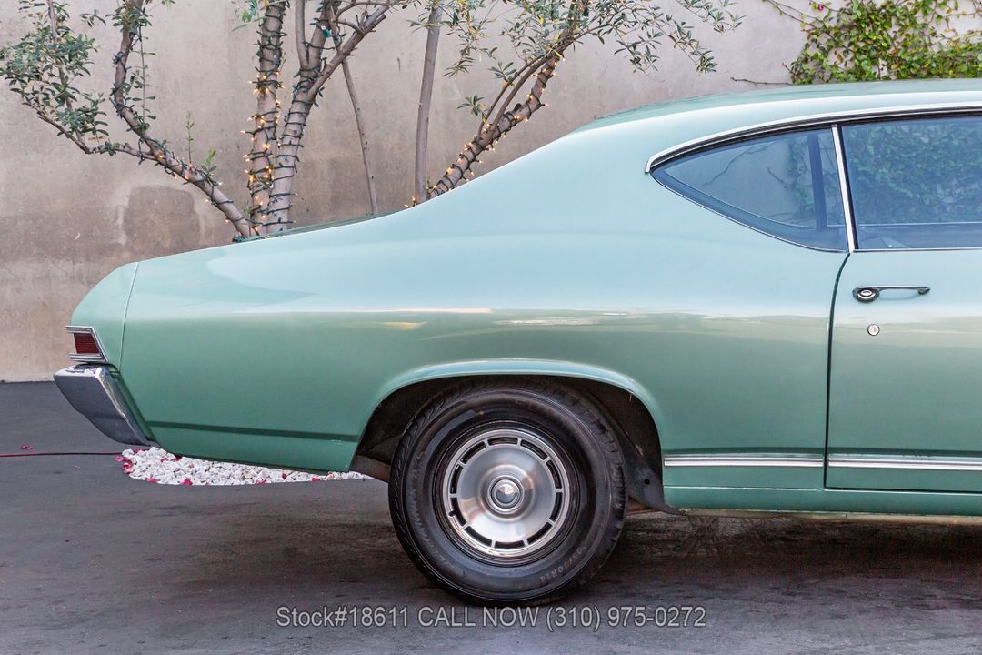 1968 Chevrolet Malibu