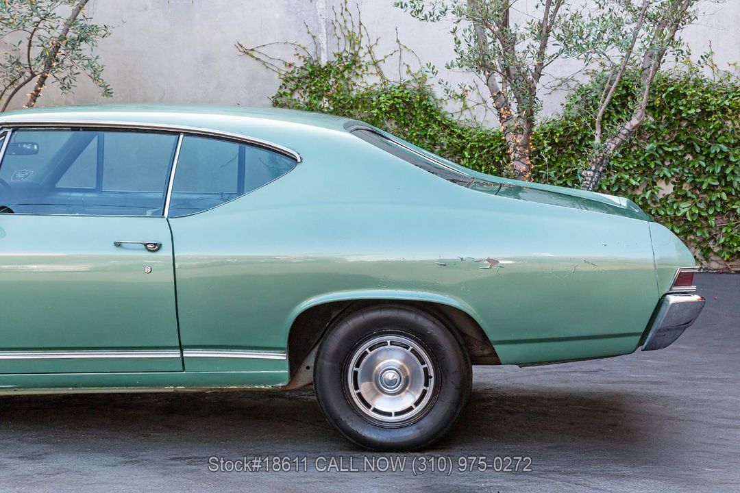 1968 Chevrolet Malibu