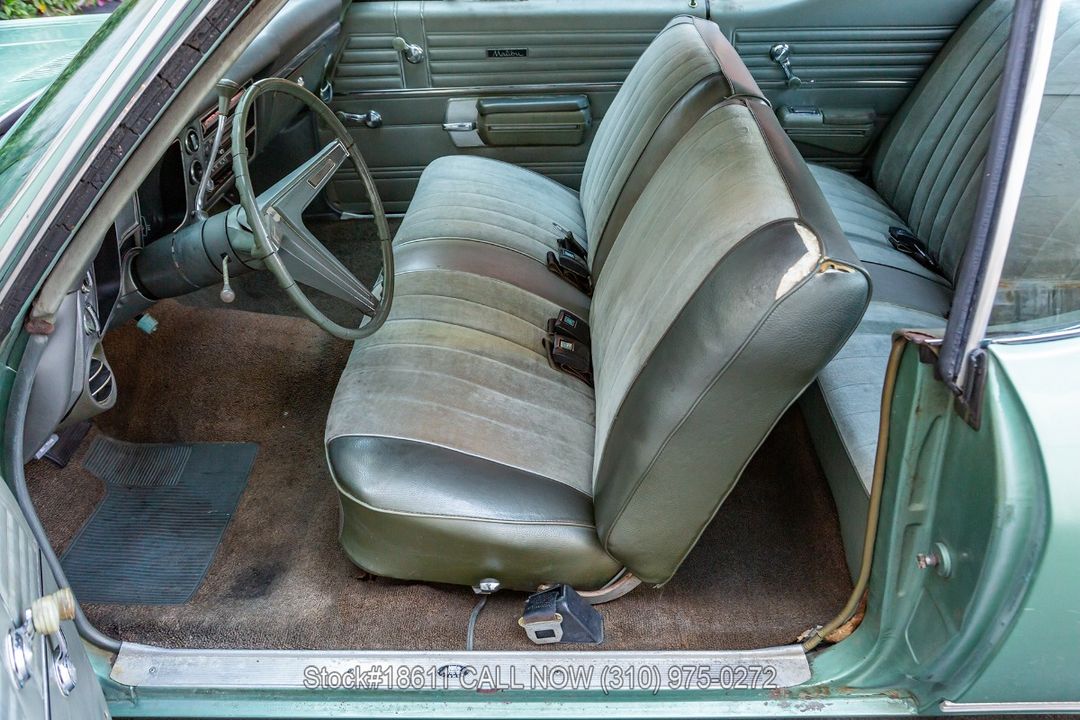 1968 Chevrolet Malibu
