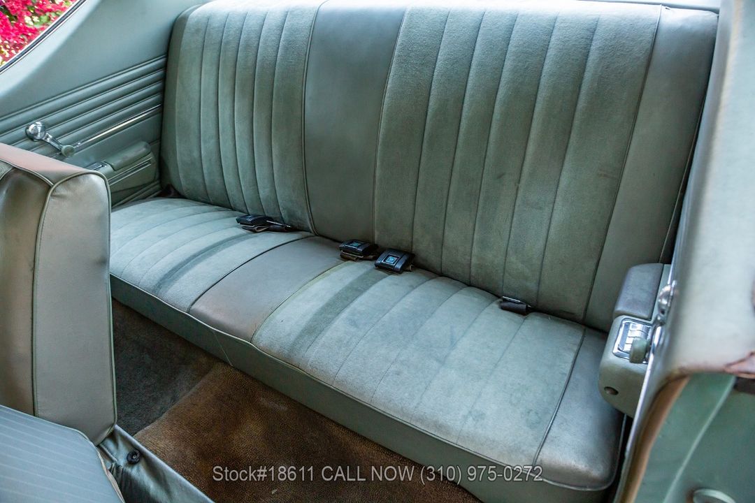 1968 Chevrolet Malibu