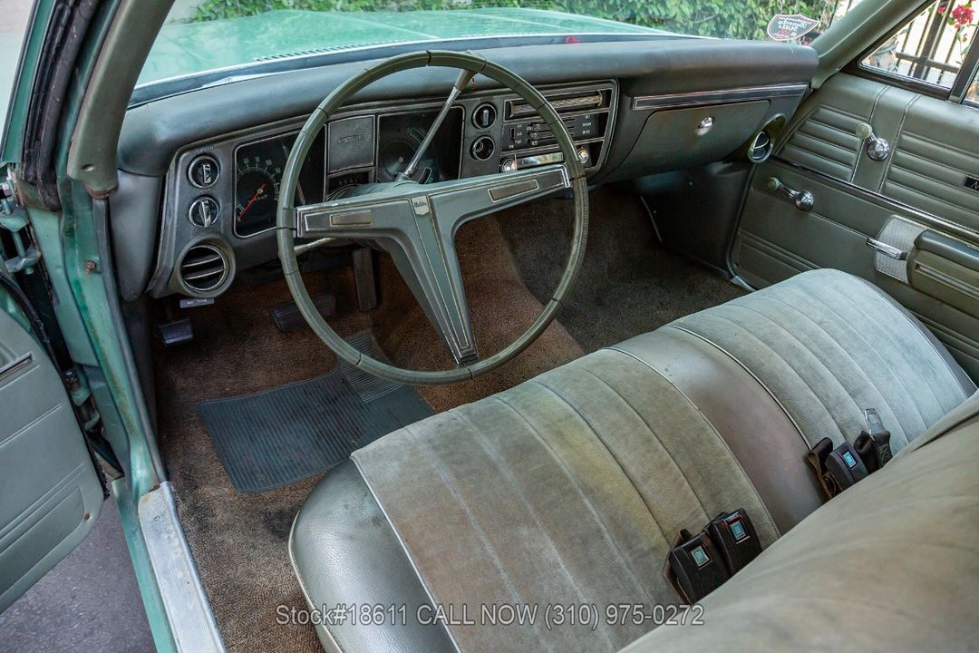 1968 Chevrolet Malibu