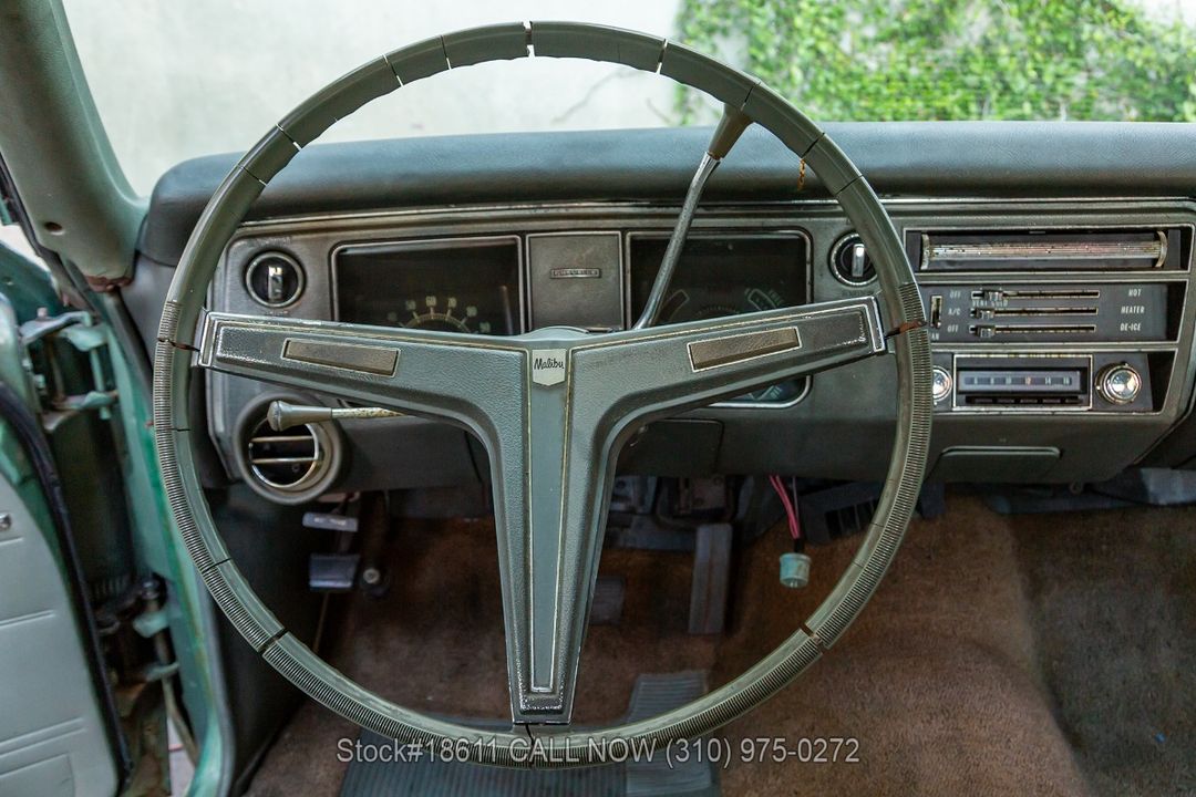 1968 Chevrolet Malibu