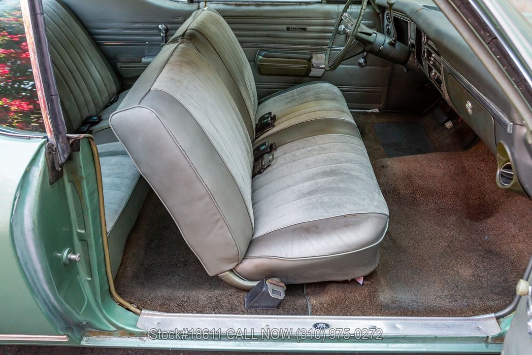 1968 Chevrolet Malibu