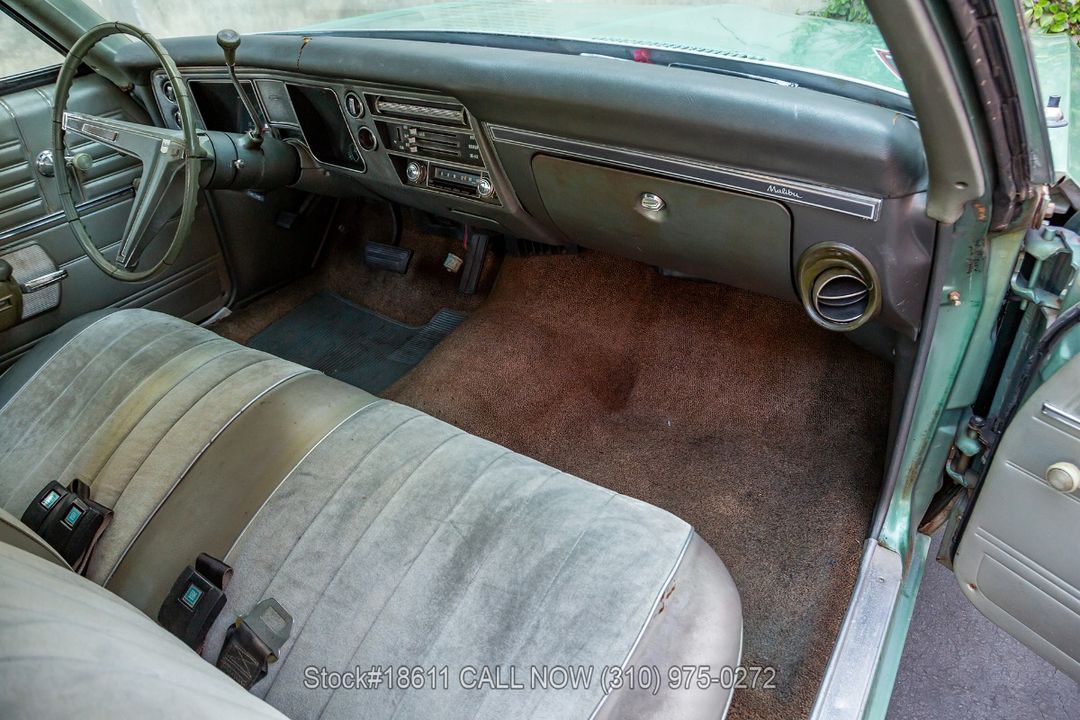 1968 Chevrolet Malibu