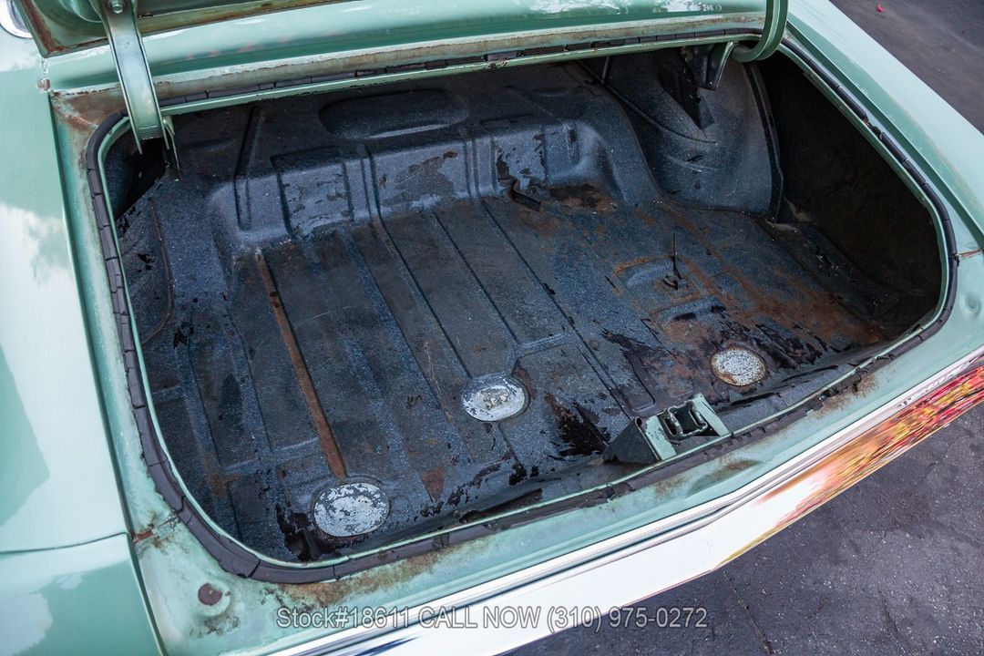 1968 Chevrolet Malibu