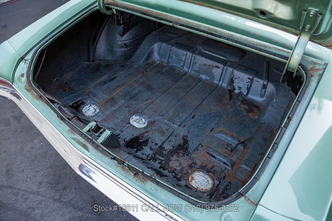 1968 Chevrolet Malibu