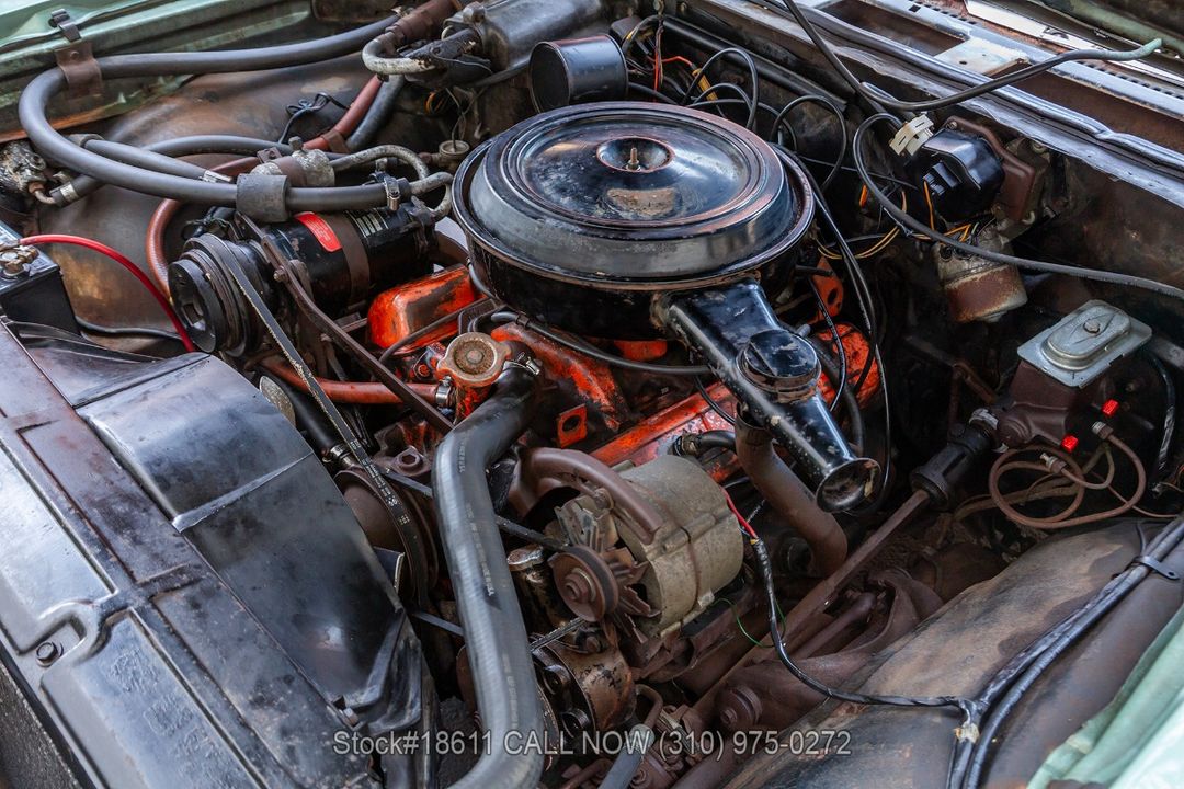 1968 Chevrolet Malibu
