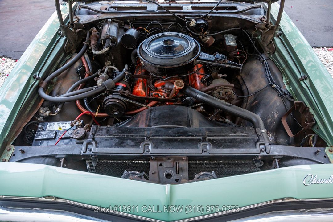 1968 Chevrolet Malibu