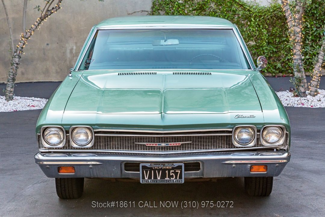 1968 Chevrolet Malibu