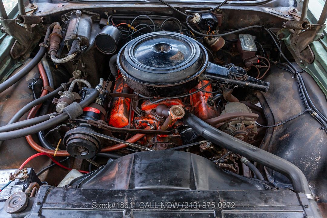 1968 Chevrolet Malibu