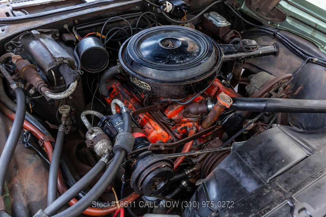 1968 Chevrolet Malibu