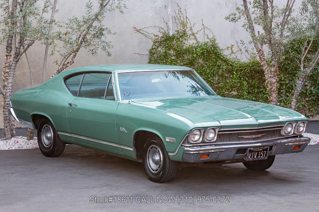 1968 Chevrolet Malibu