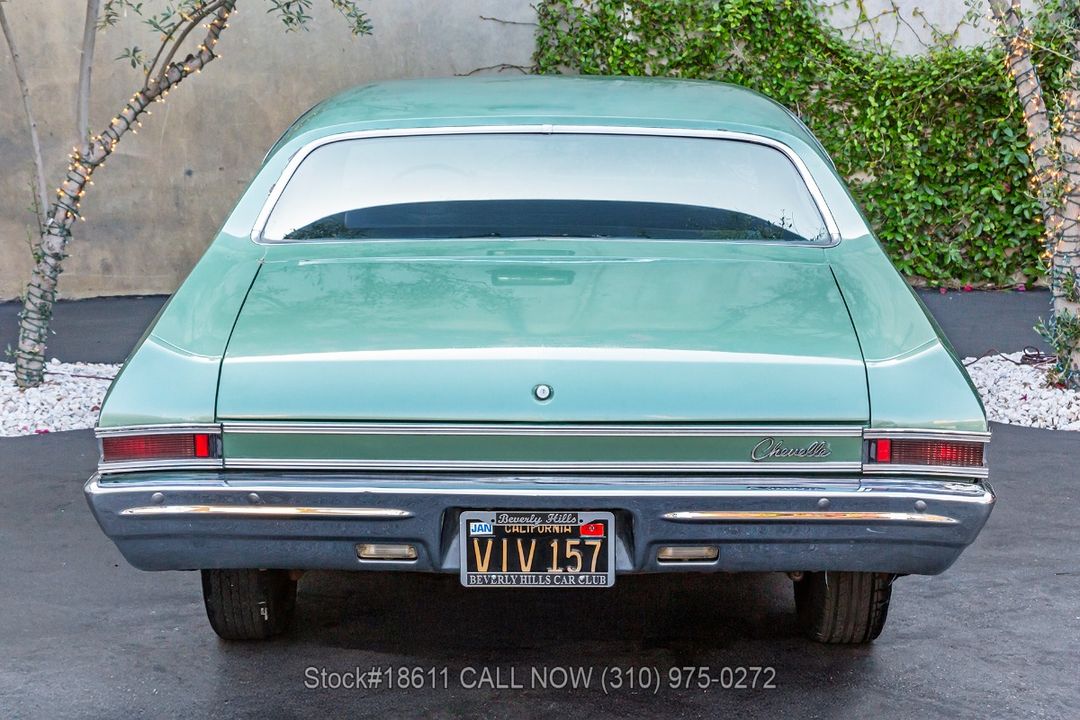 1968 Chevrolet Malibu