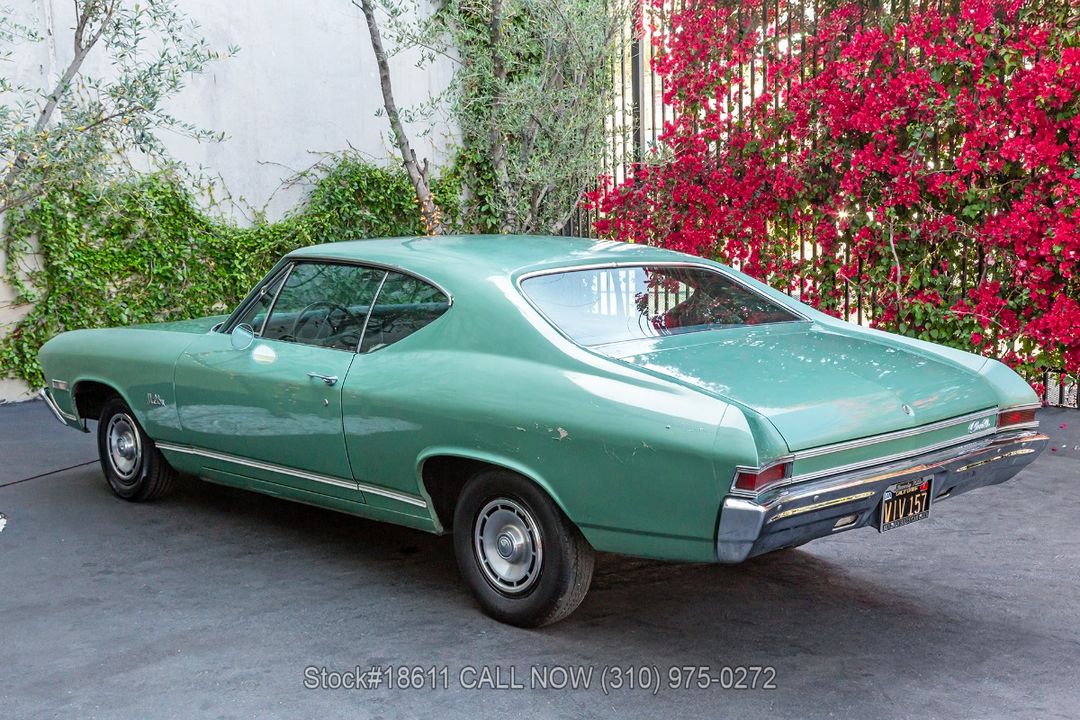 1968 Chevrolet Malibu