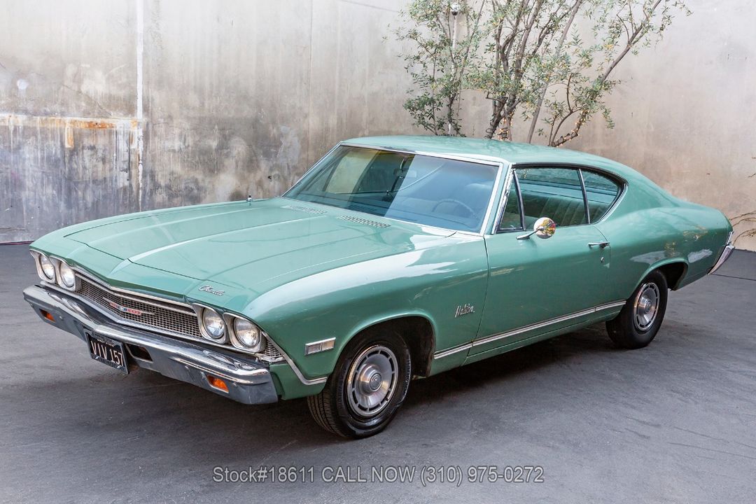 1968 Chevrolet Malibu