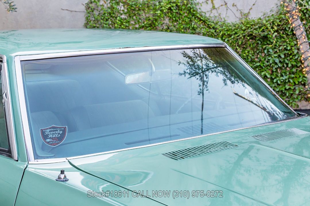 1968 Chevrolet Malibu