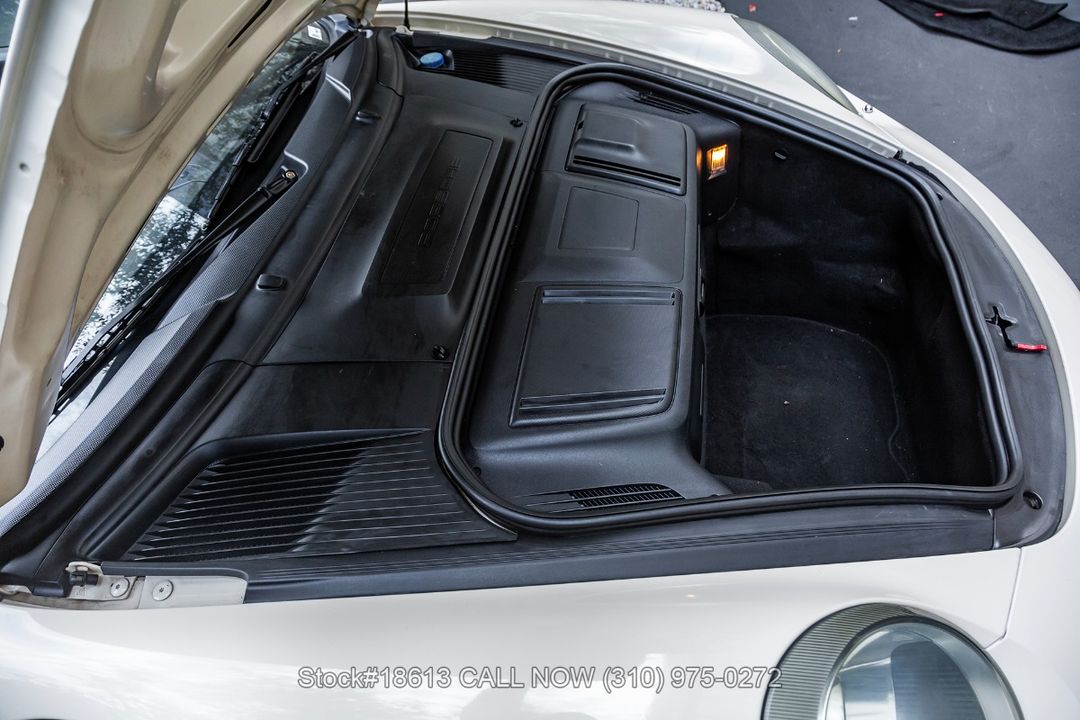 2009 Porsche 997 Turbo Carrera