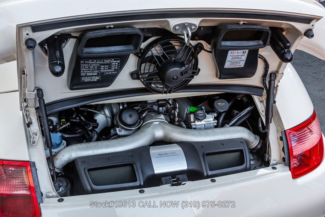 2009 Porsche 997 Turbo Carrera