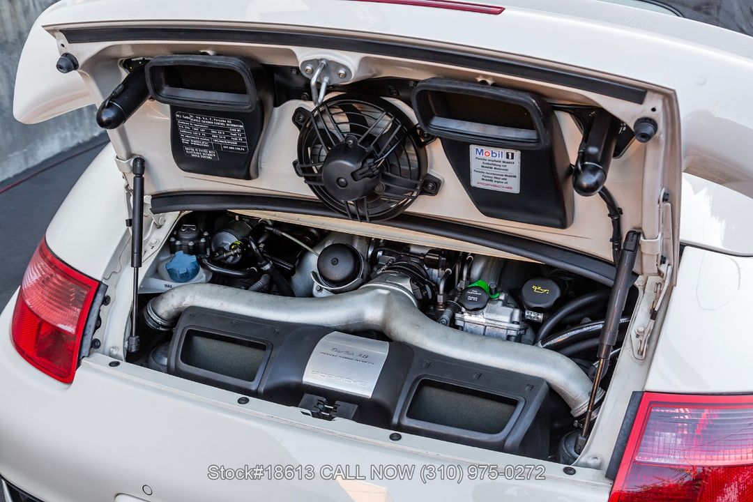 2009 Porsche 997 Turbo Carrera